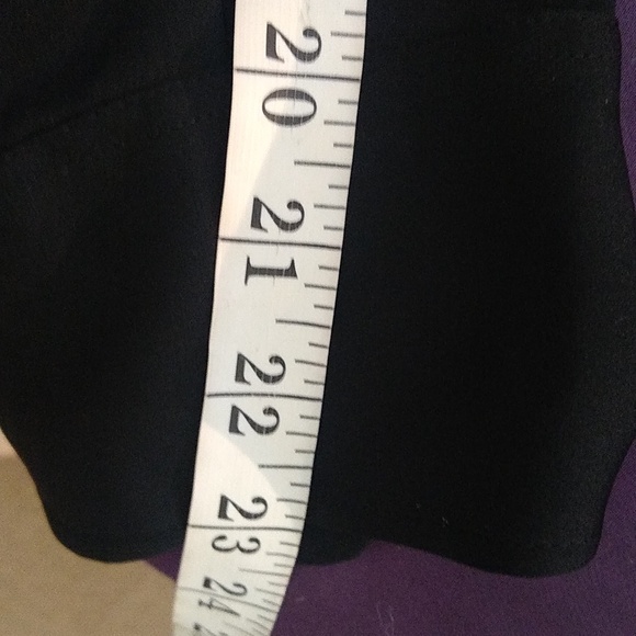 VINCE black silk blouse size small - Picture 7 of 8